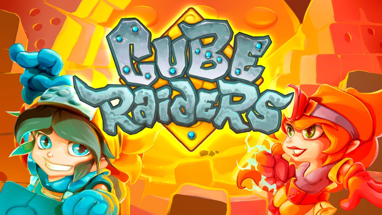 Cube Raiders