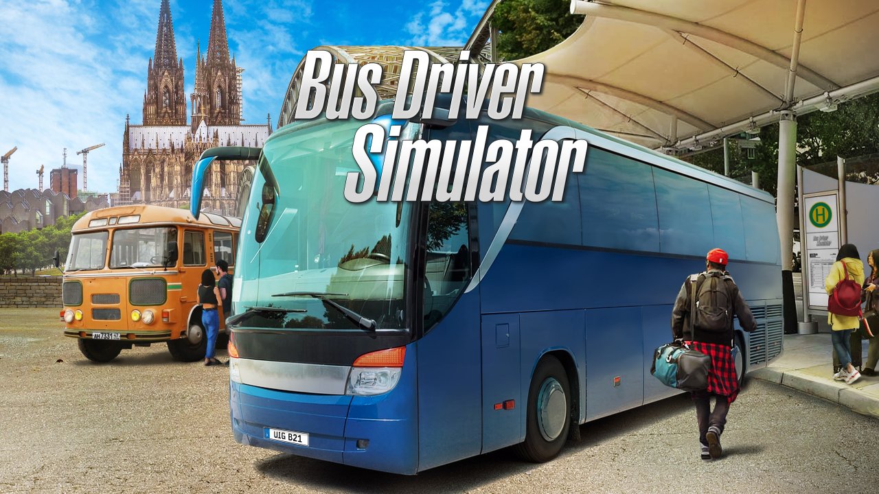 BUS DRIVER SIMULATOR
