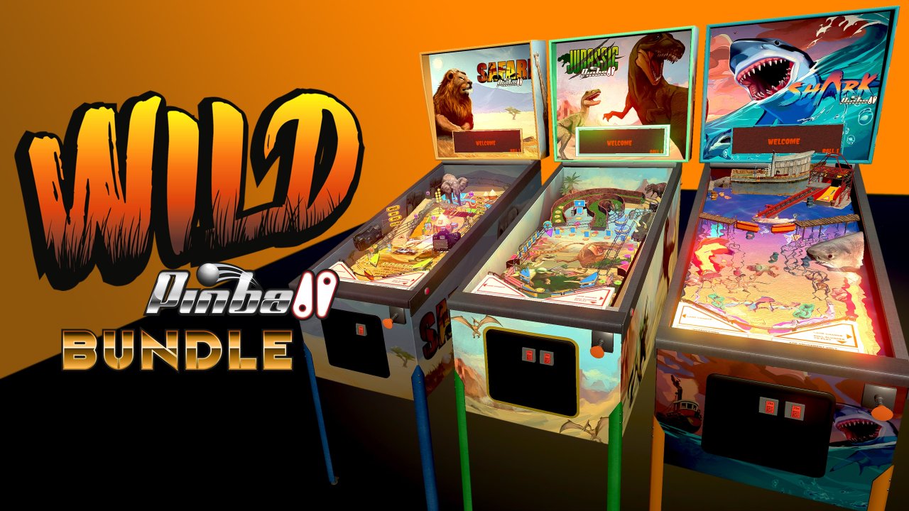 Wild Pinball Bundle