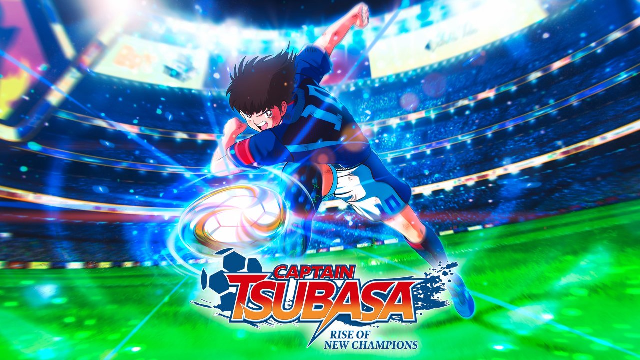 CAPTAIN TSUBASA: RISE OF NEW CHAMPIONS
