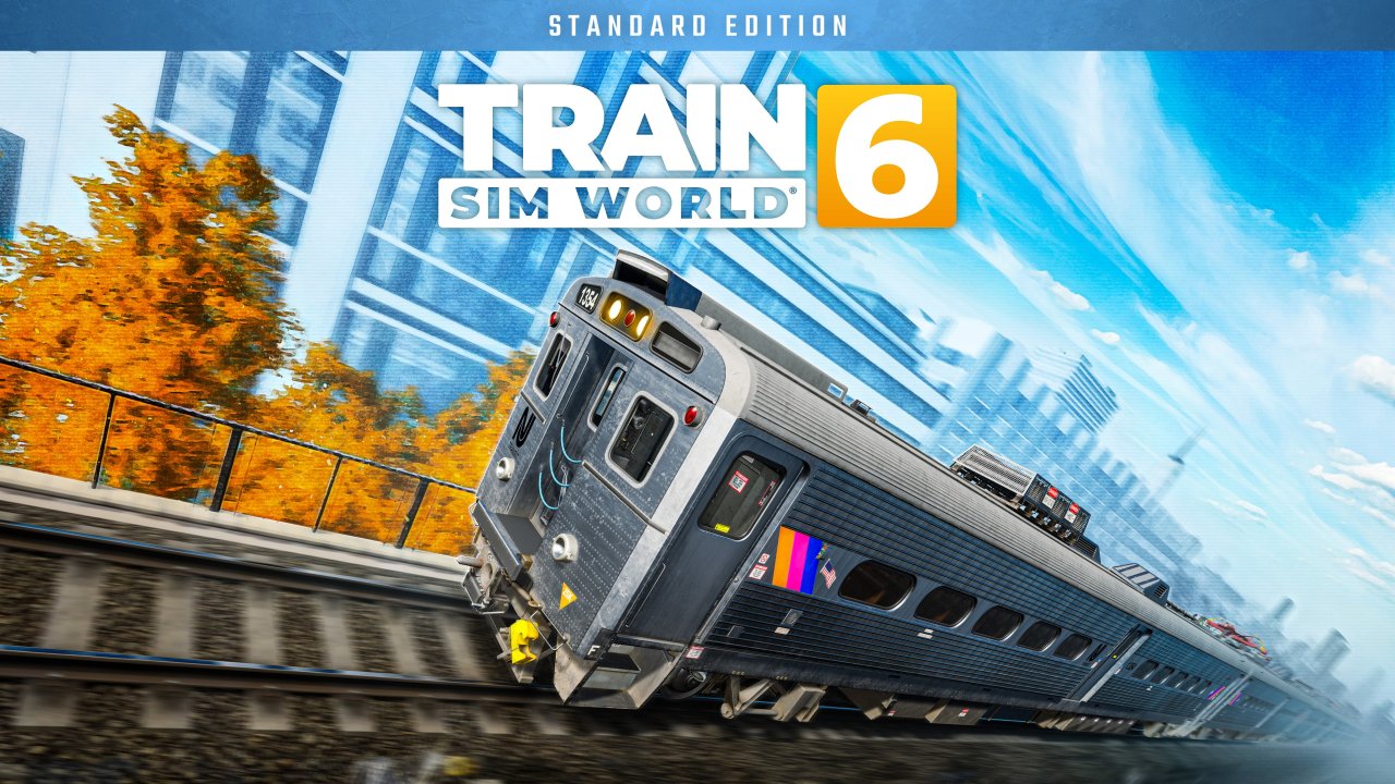 Train Sim World® 6: Standard Edition PS4 & PS5
