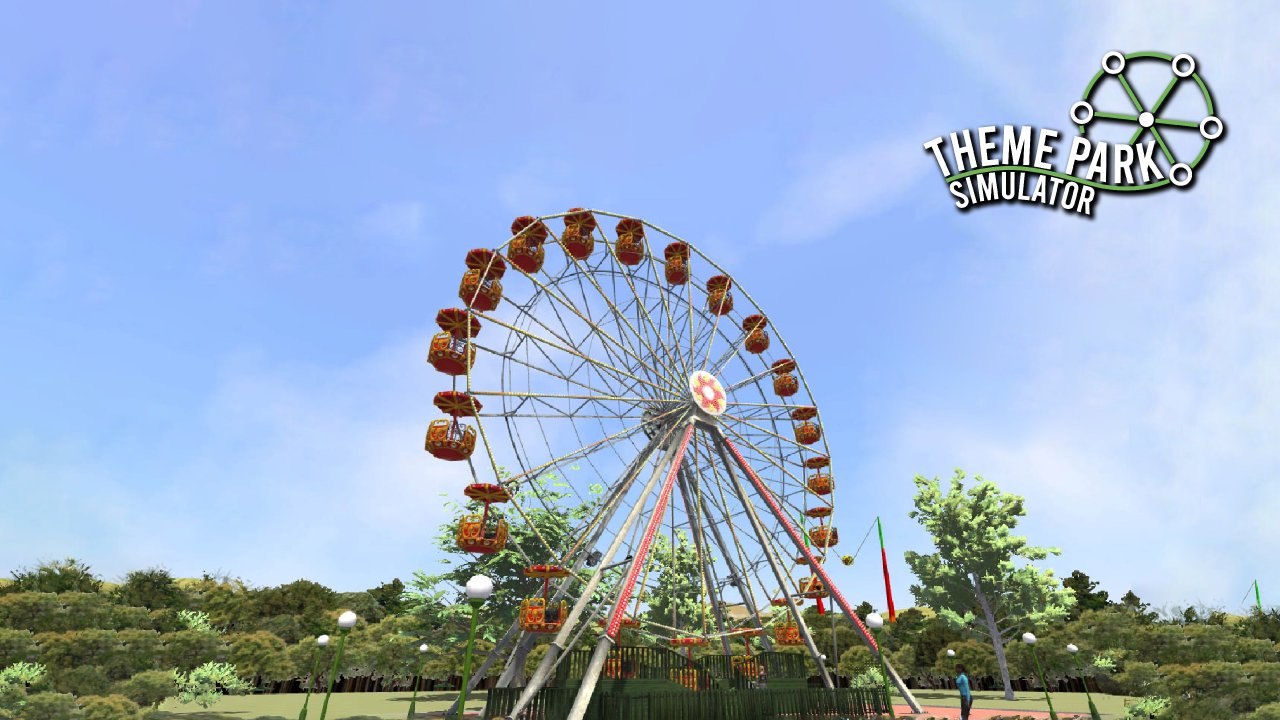 Theme Park Simulator