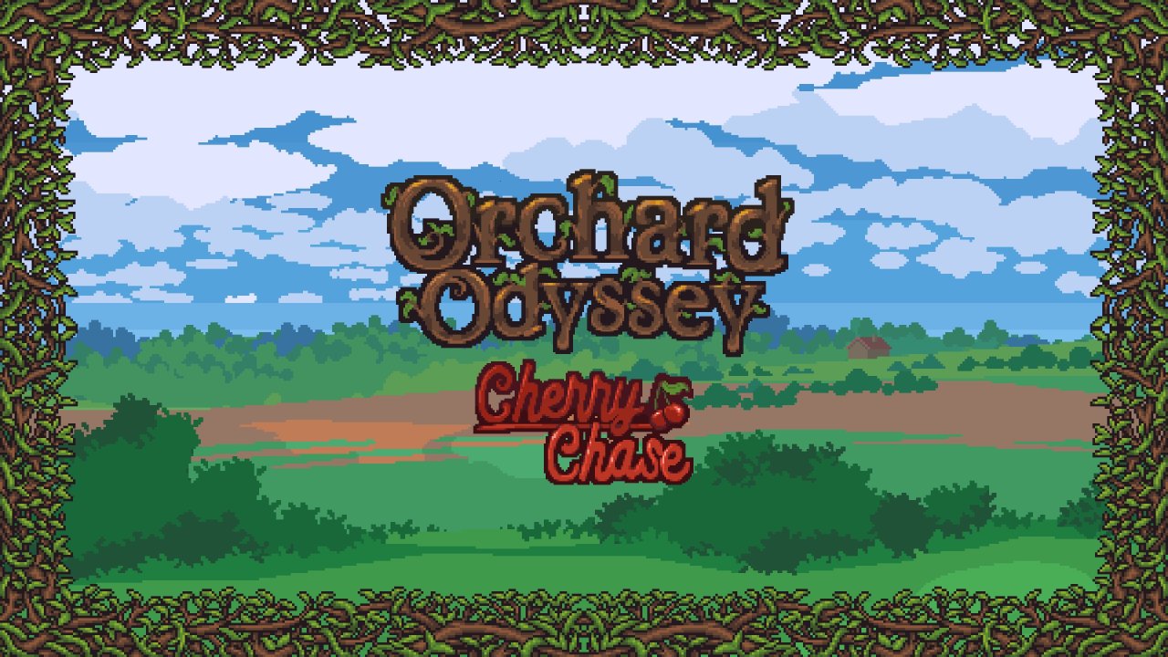 Orchard Odyssey: Cherry Chase