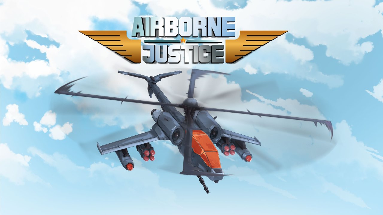 Airborne Justice PS4® & PS5®