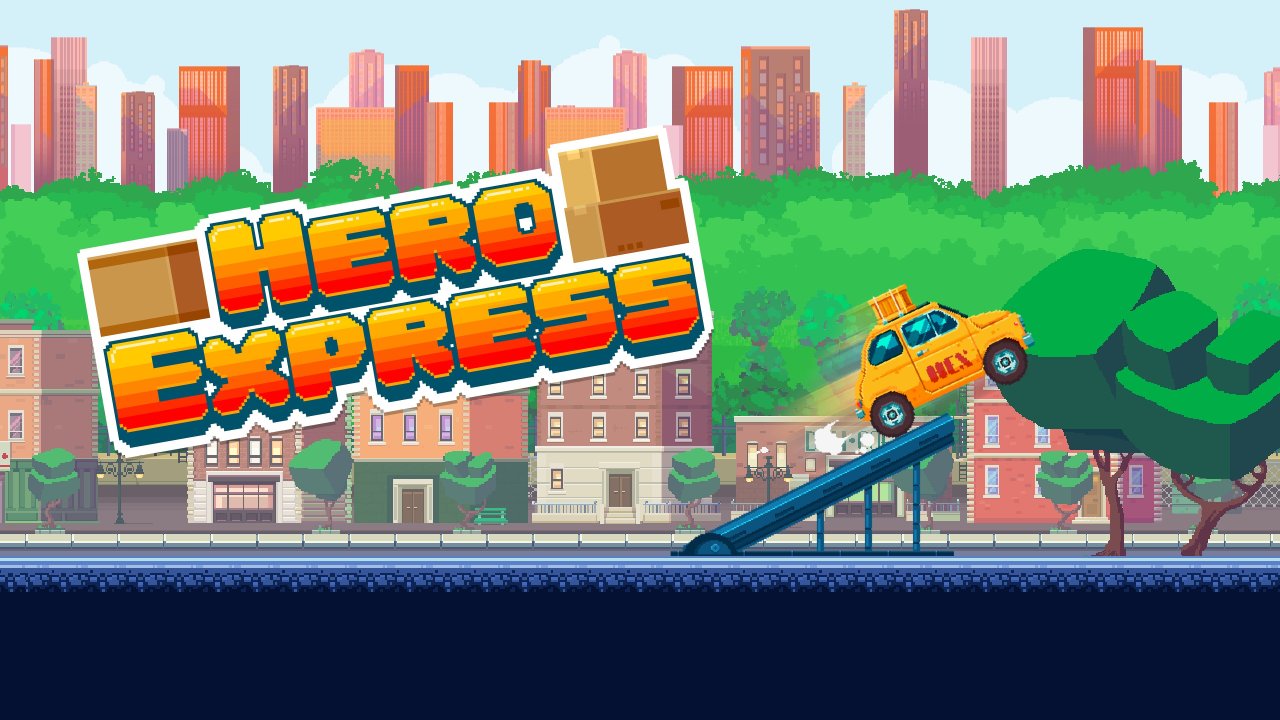 Hero Express