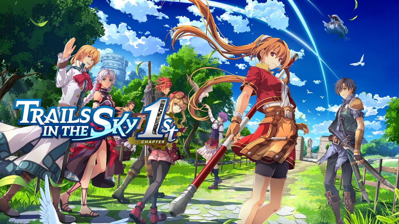 Trails in the Sky 1st Chapter