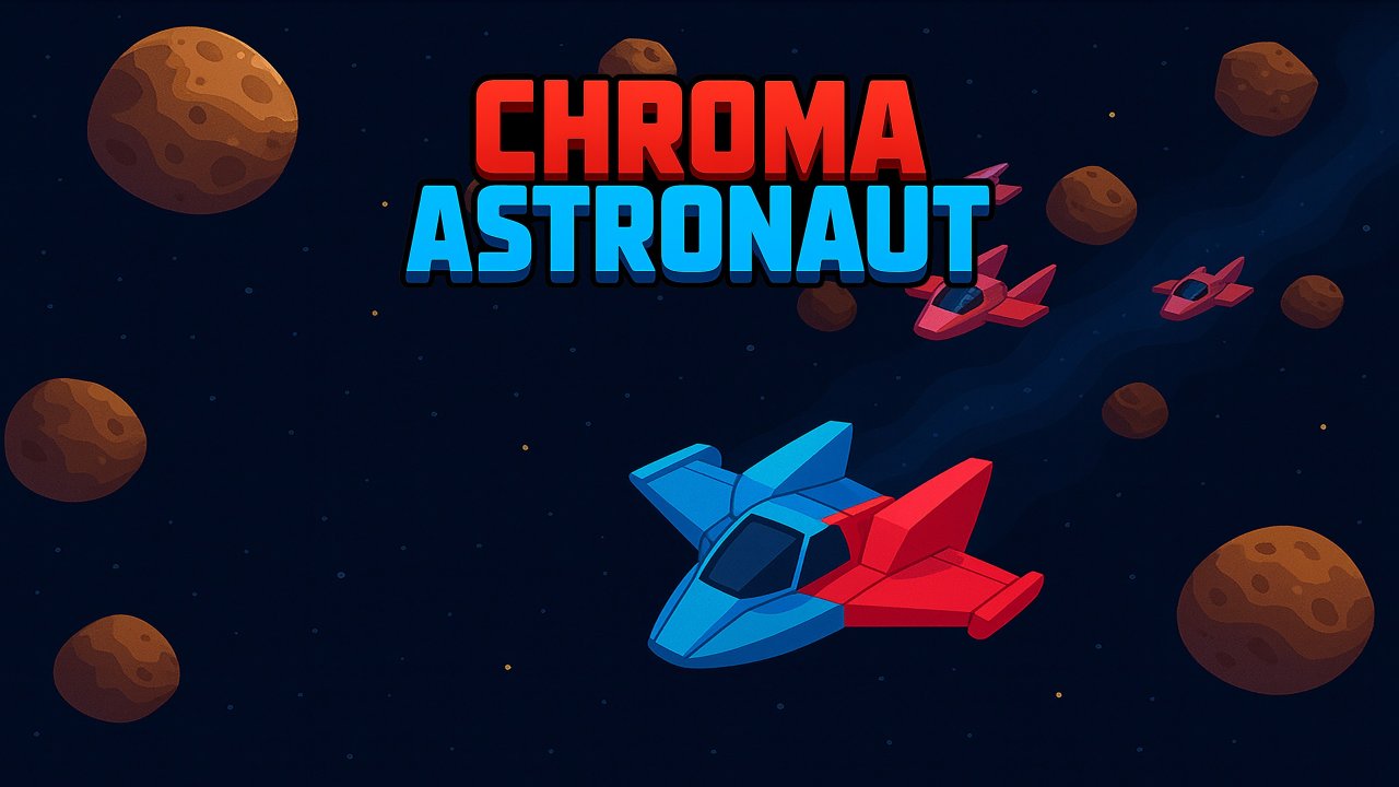Pixicharm - Chromastronaut