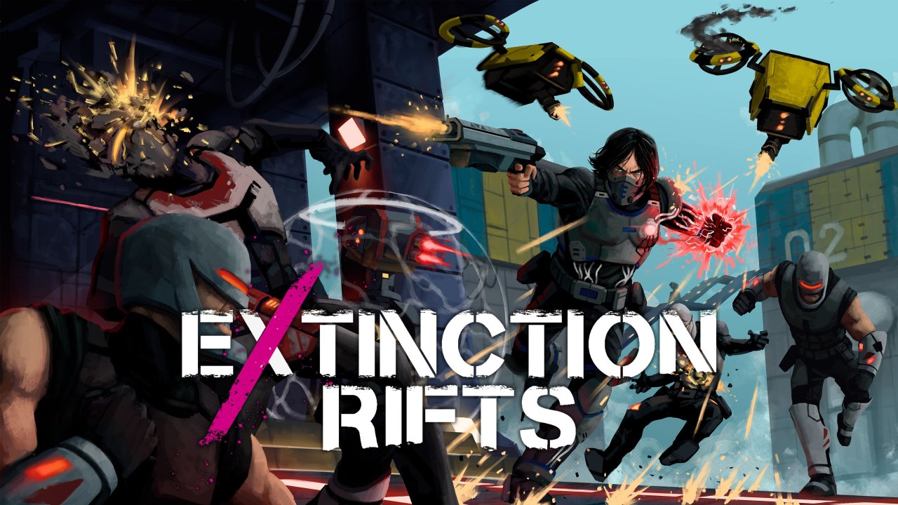 Extinction Rifts