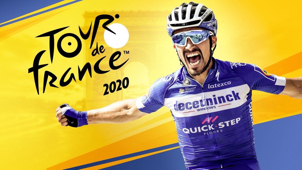TOUR DE FRANCE 2020