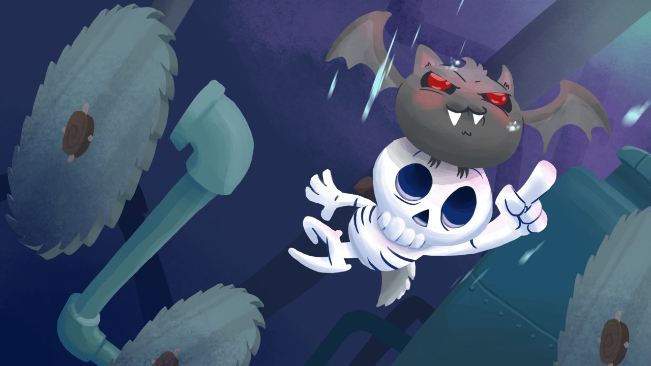 Skelattack