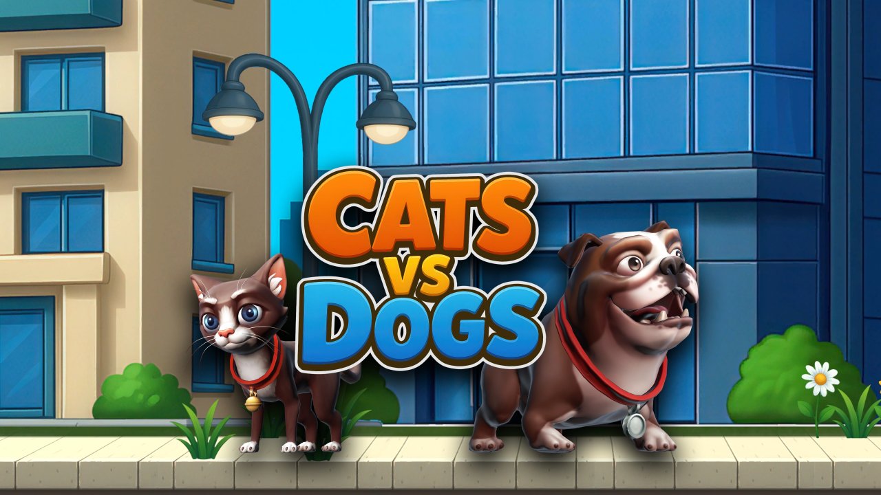 Cats vs Dogs