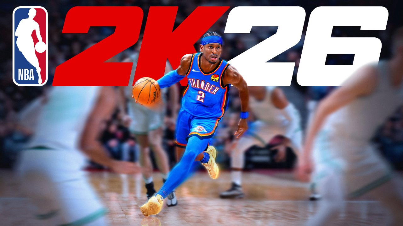 NBA 2K26 for PS5®