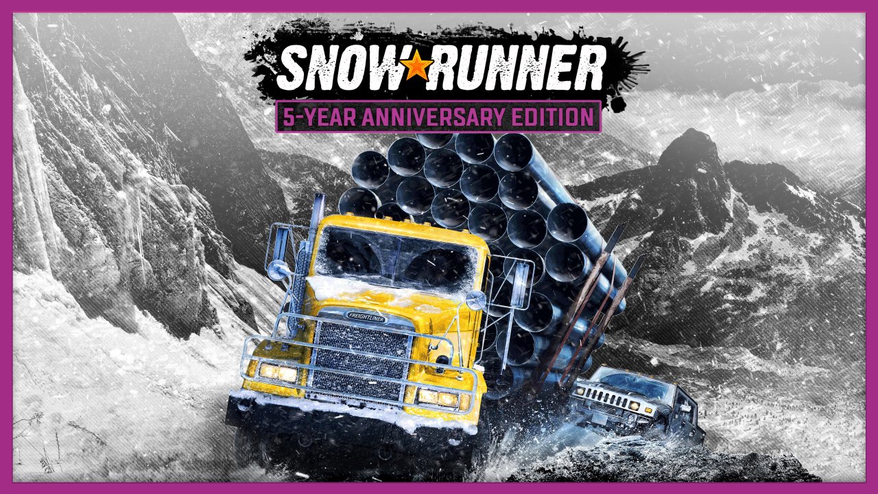 SnowRunner