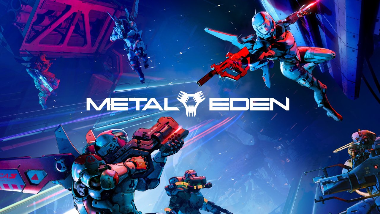 Metal Eden