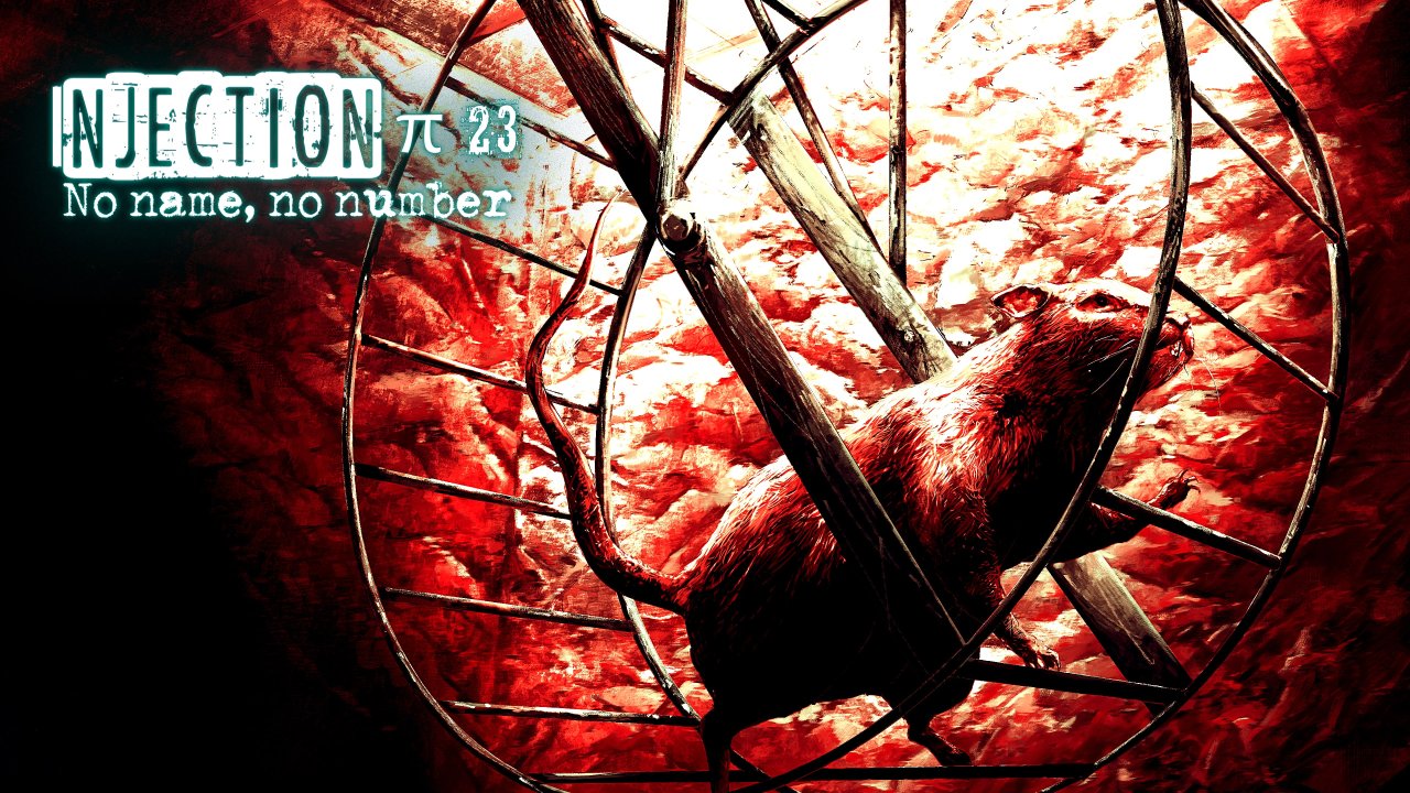 Injection π23 'No name, no number'