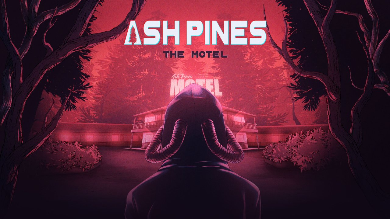 Ash Pines: The Motel PS4® & PS5®