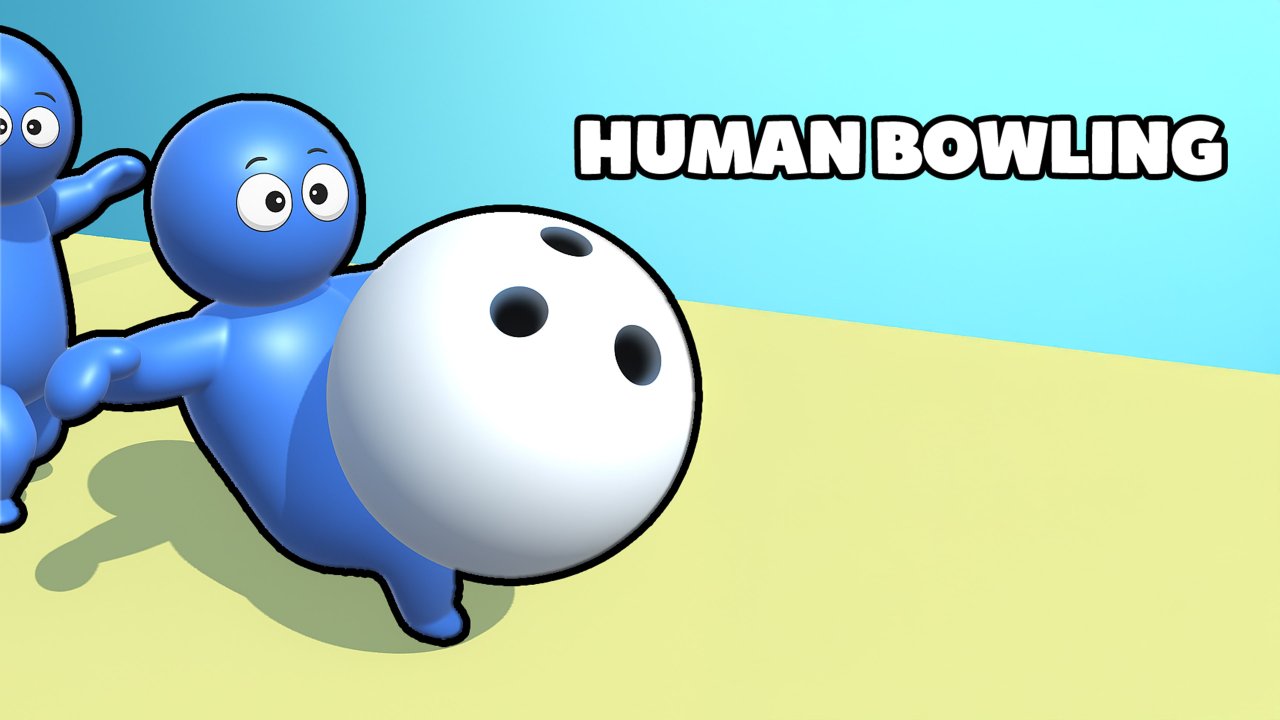 Human Bowling