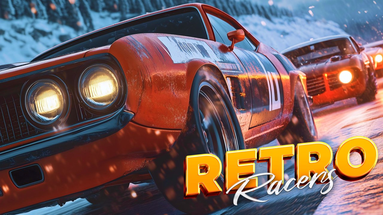 Retro Racers
