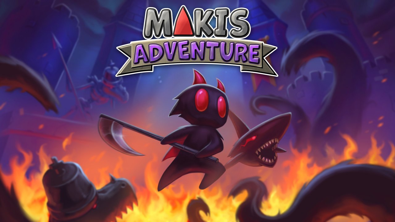 Makis Adventure PS4 & PS5
