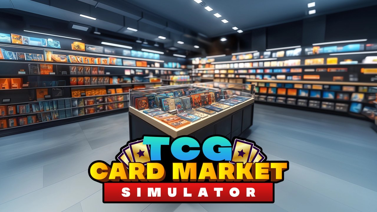 TCG Card Market Simulator