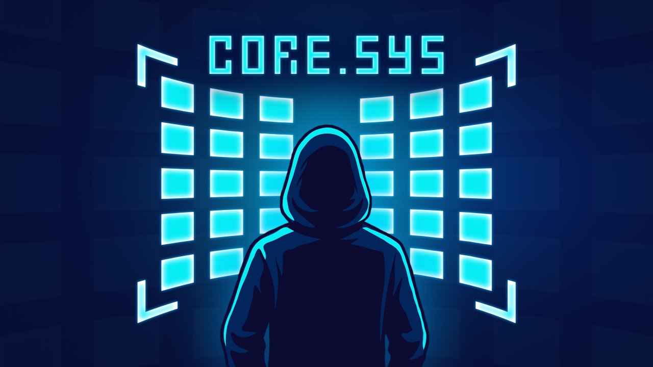CORE.SYS PS4 & PS5