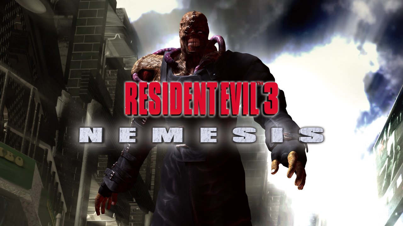 Resident Evil 3 Nemesis