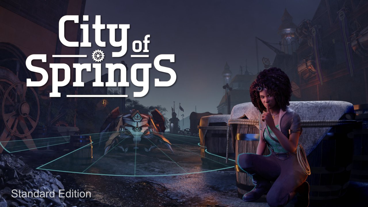 City of Springs