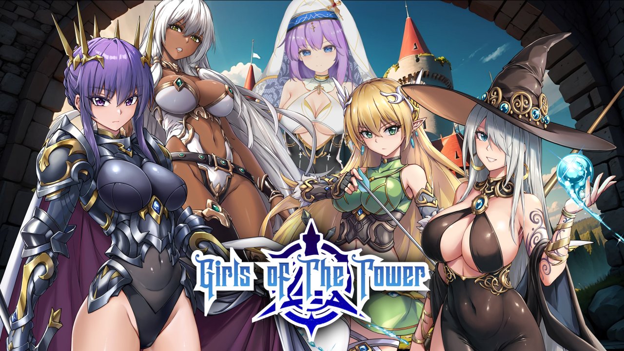 Girls of the Tower
