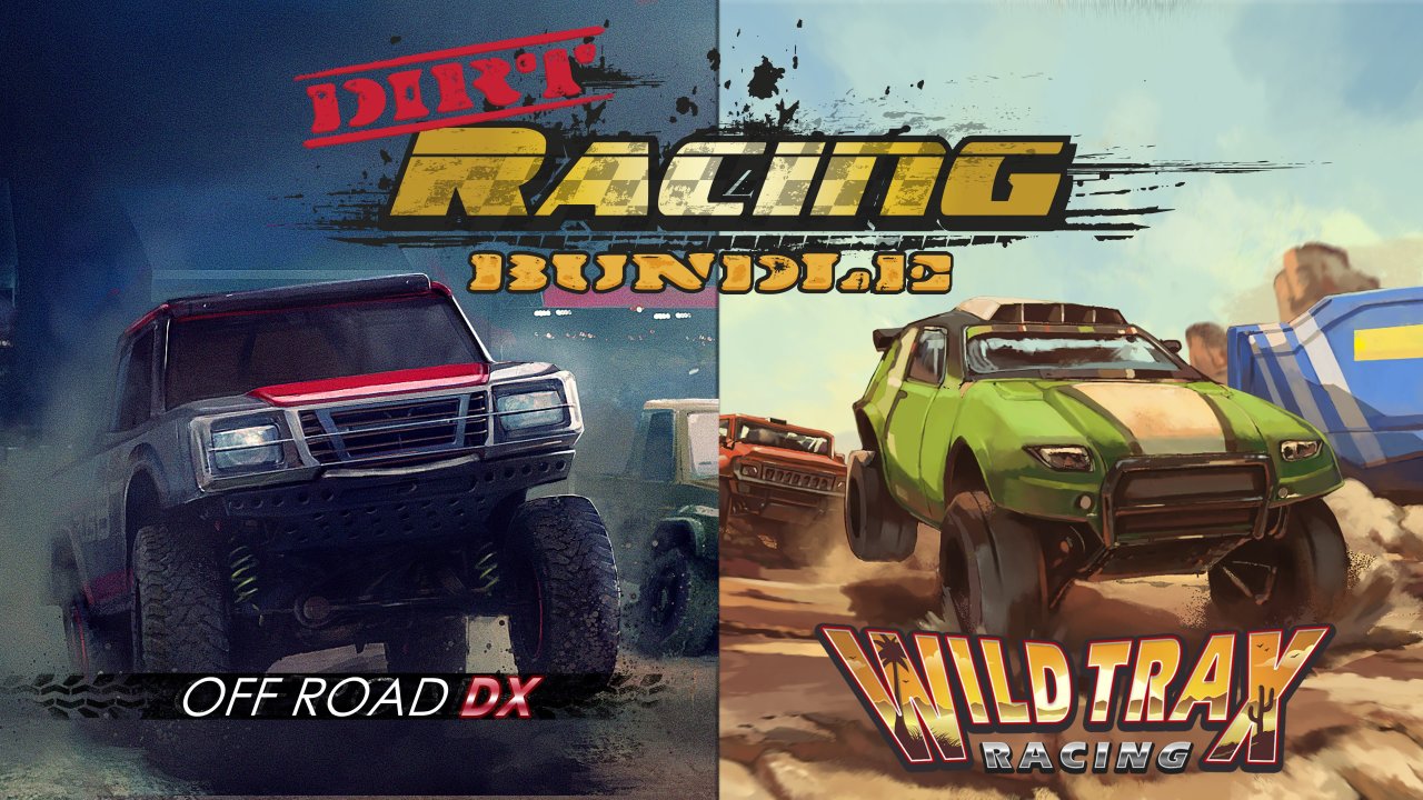 Dirt Racing Bundle Off Road & WildTrax
