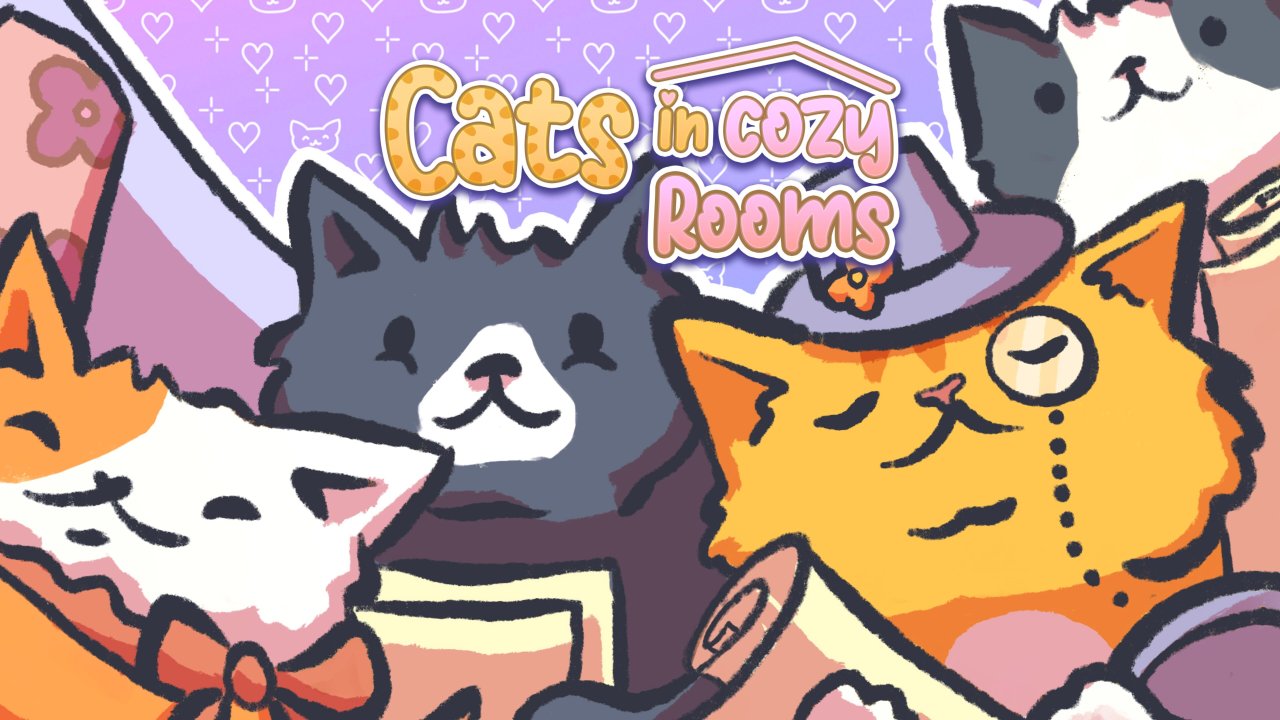 Cats in Cozy Rooms