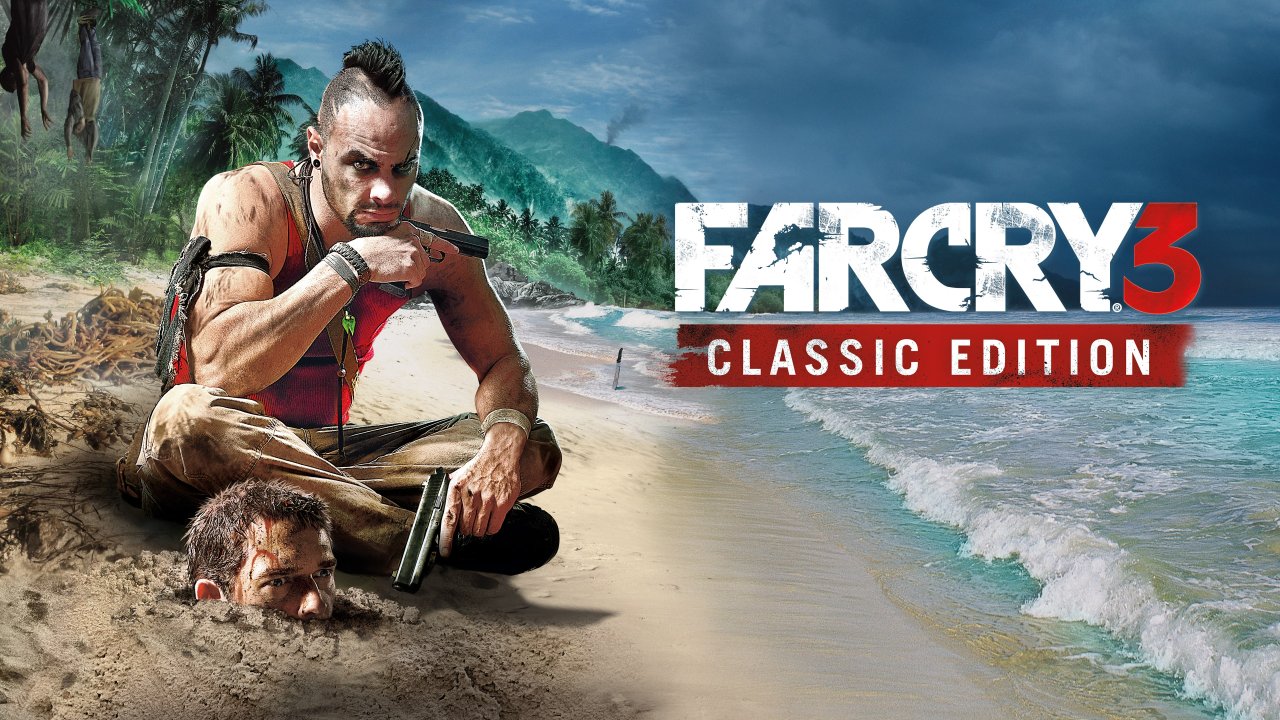FARCRY 3 Classic Edition