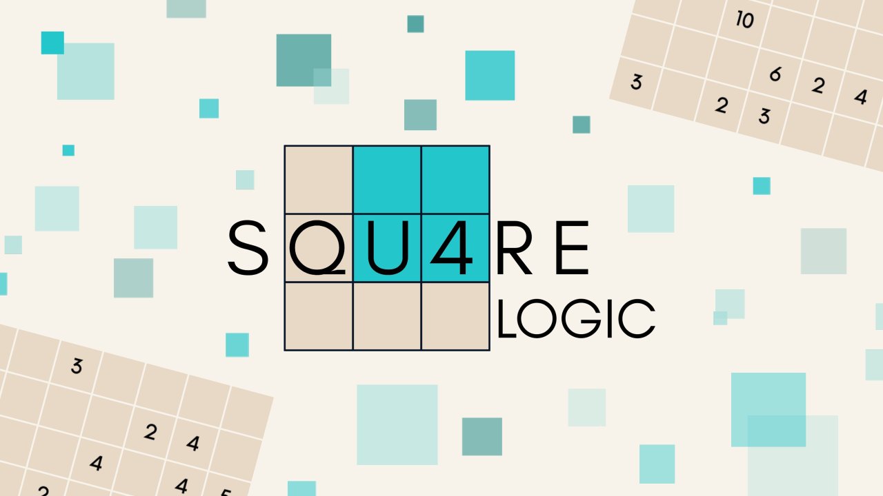 Square Logic PS4® & PS5®