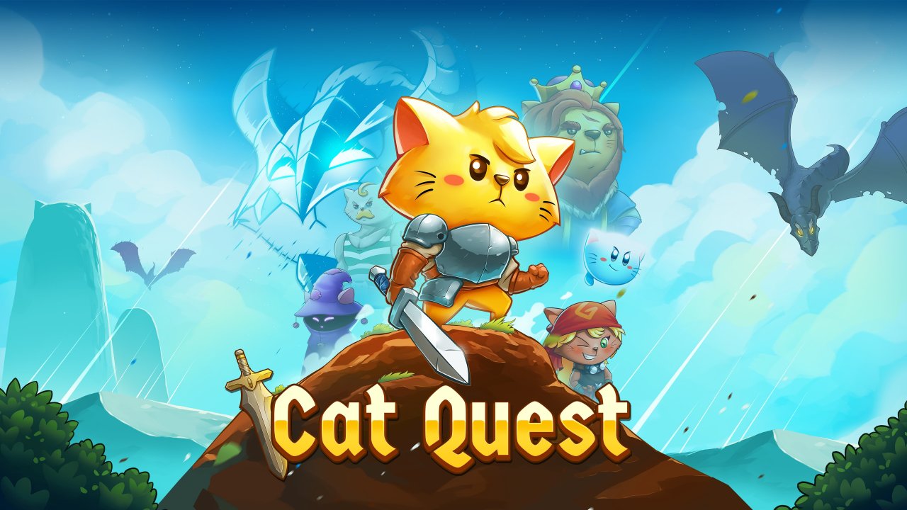 Cat Quest