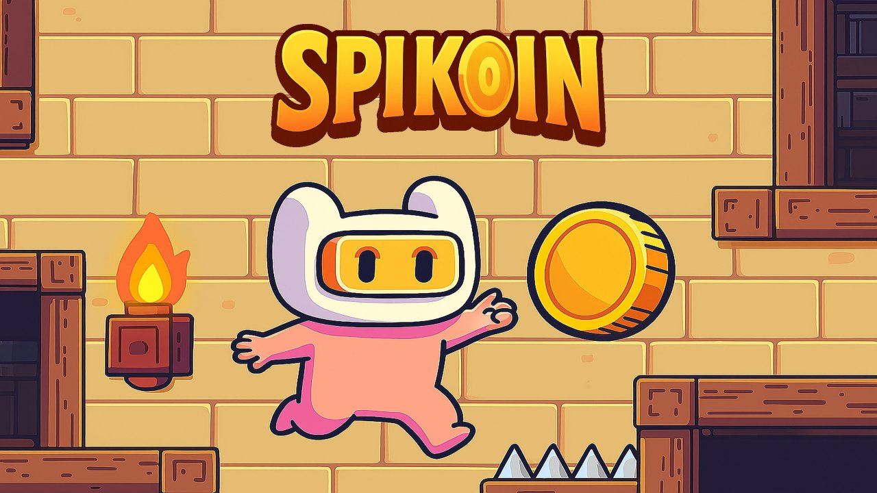 Pixicharm - Spikoin