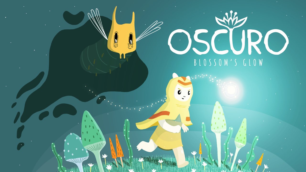 Oscuro Blossom’s Glow