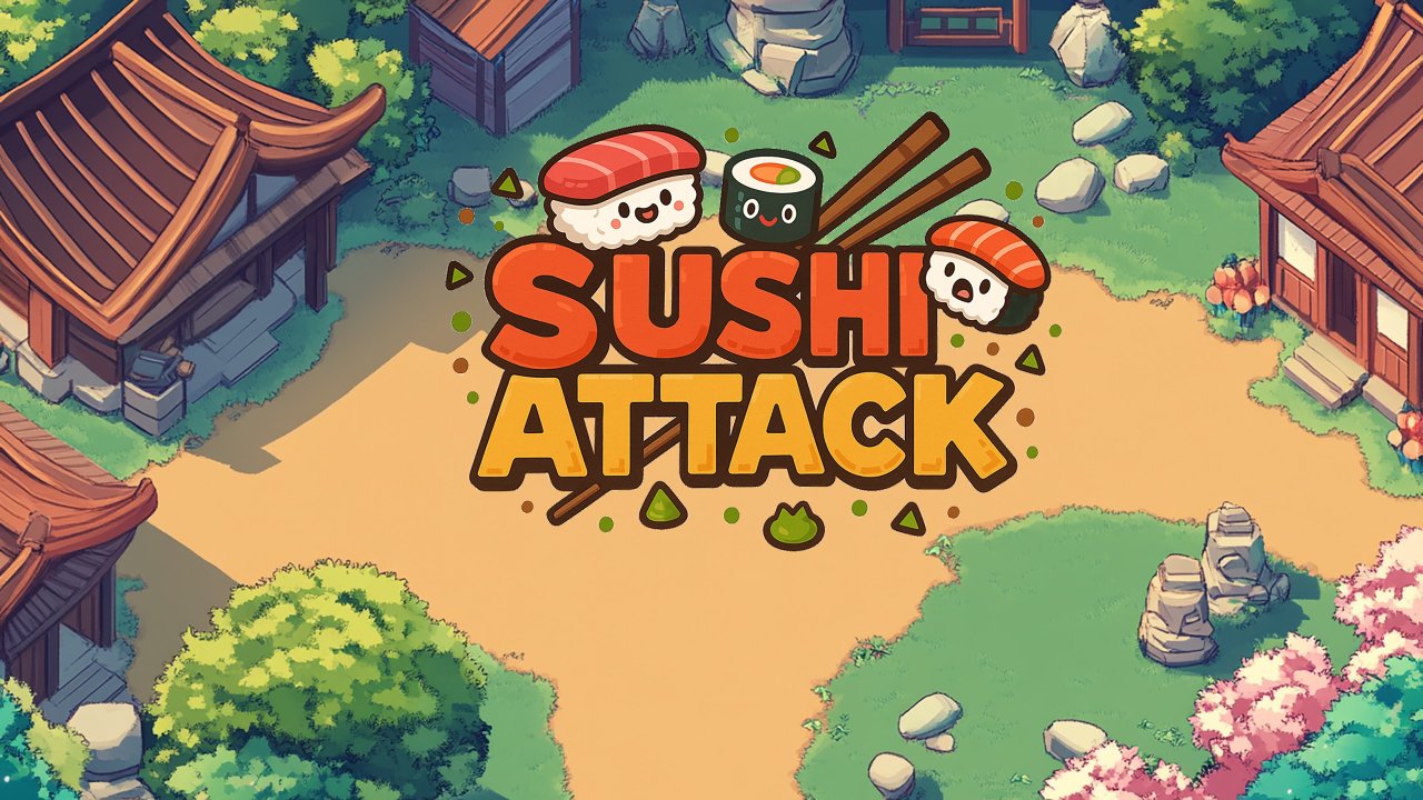 Sushi Attack