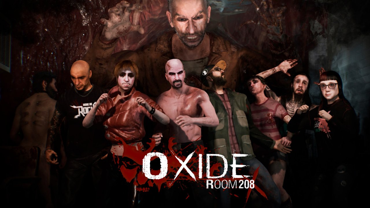 Oxide Room 208