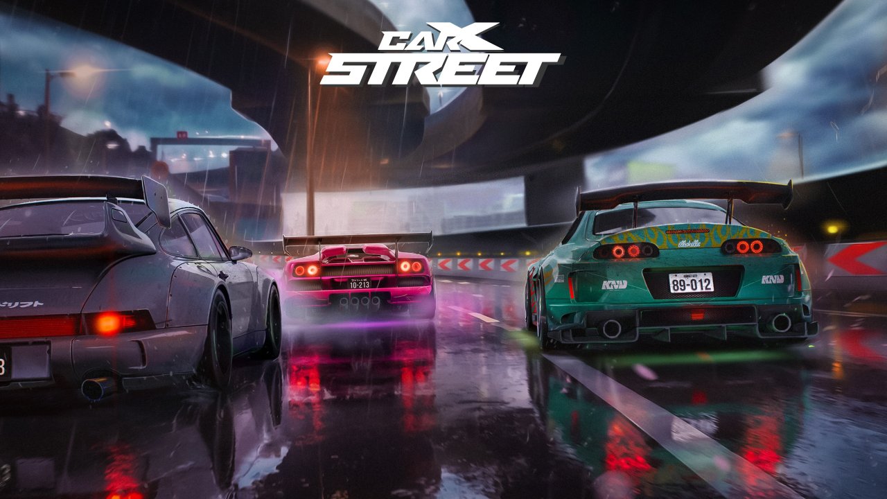 CarX Street
