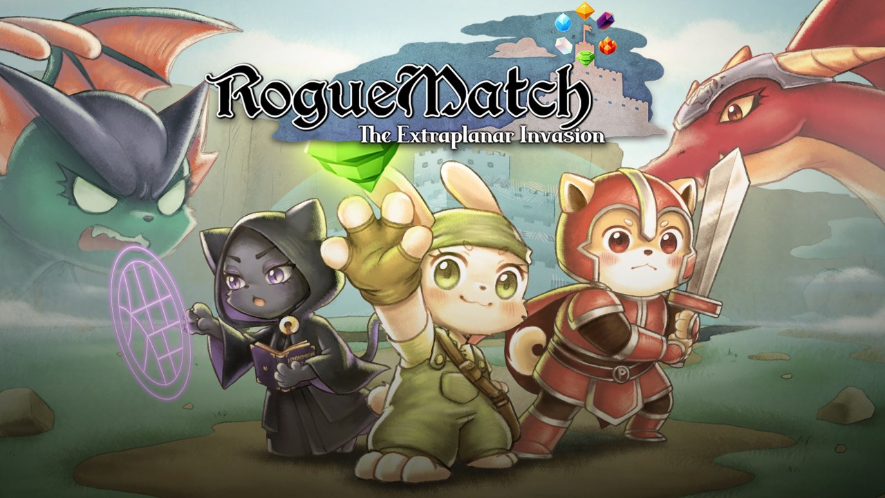 Roguematch : The Extraplanar Invasion
