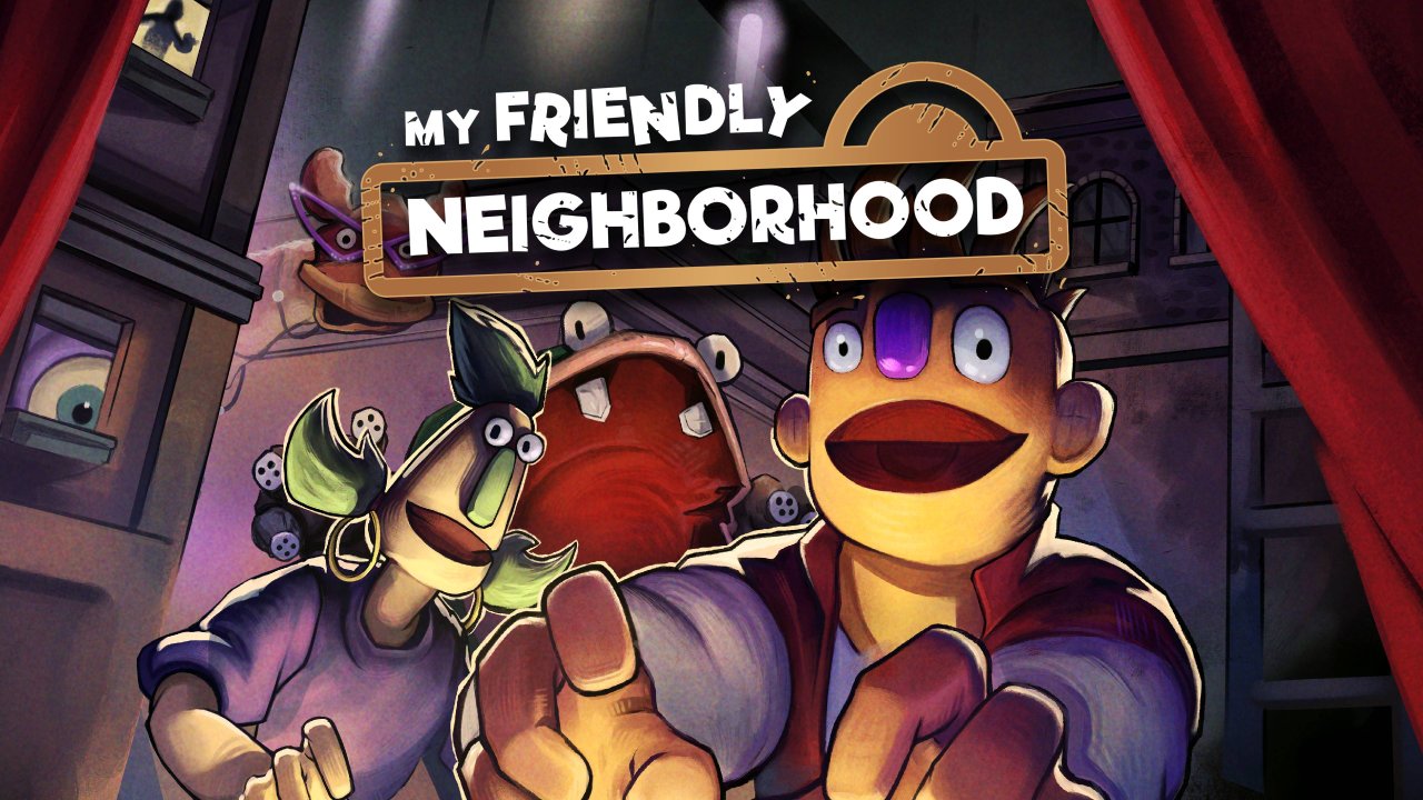 My Friendly Neighborhood