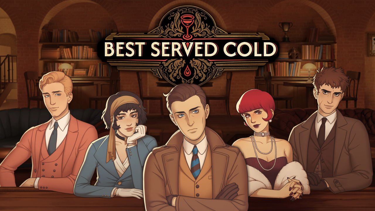 Best Served Cold