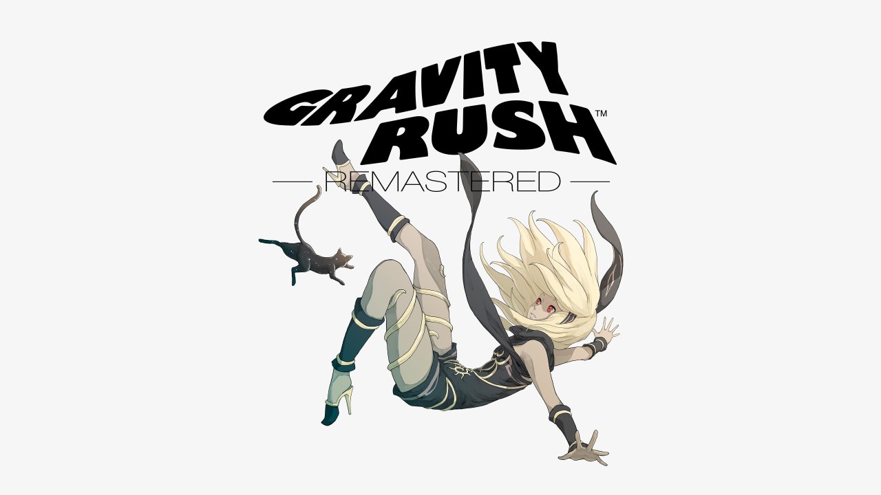 Gravity Rush™ Remastered