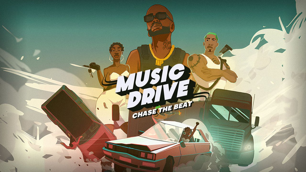 Music Drive: Chase the Beat