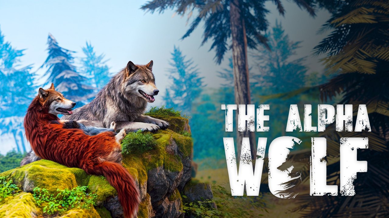 The Alpha Wolf