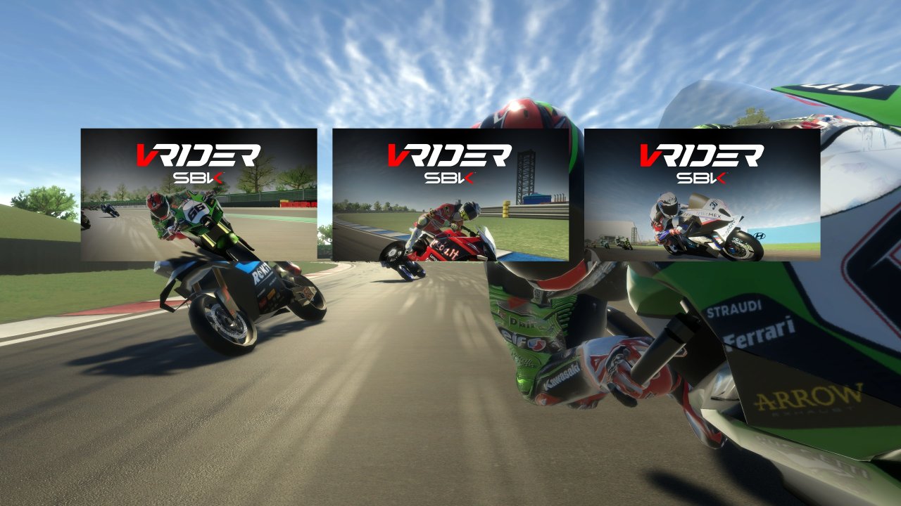 VRider SBK