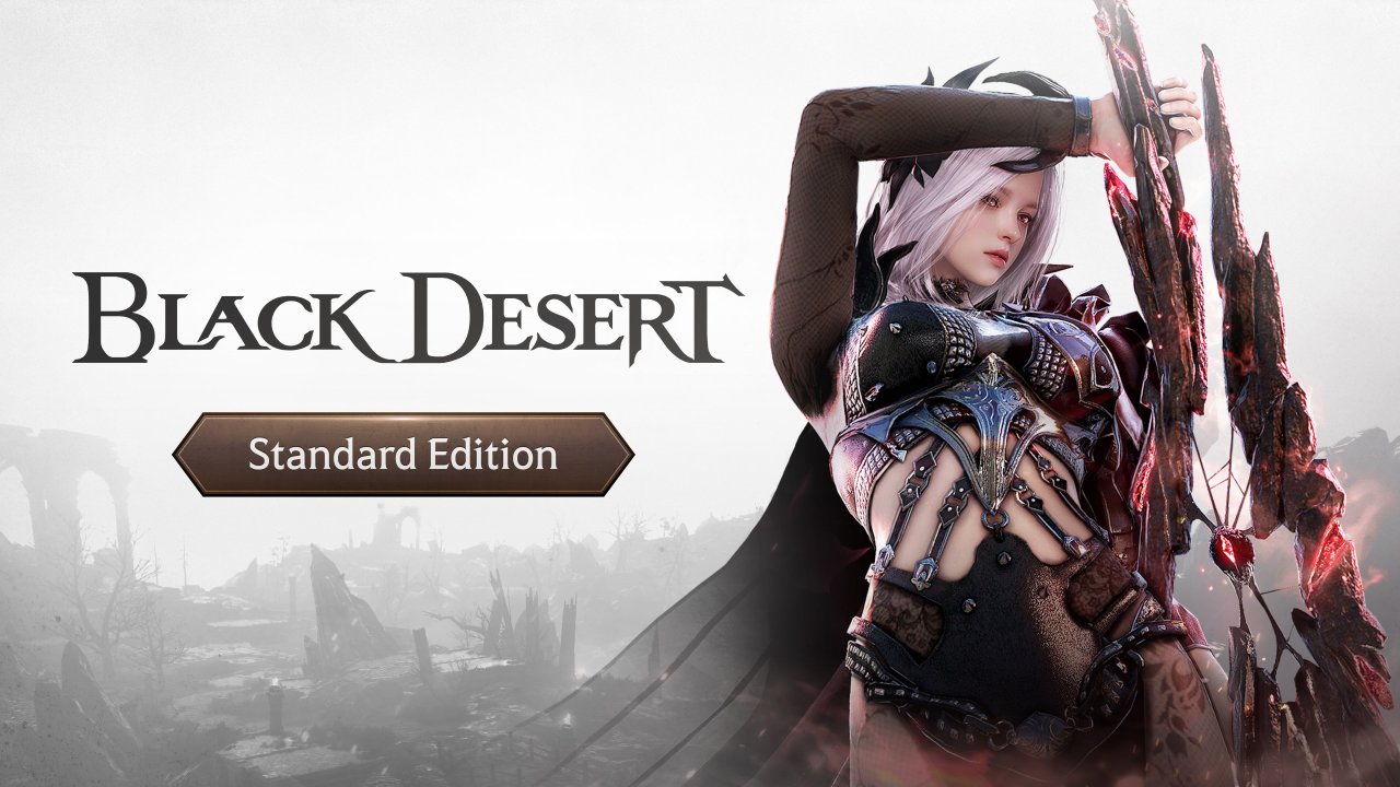 Black Desert : Standard Edition