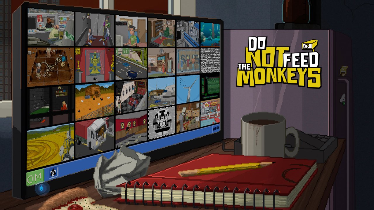 Do Not Feed the Monkeys