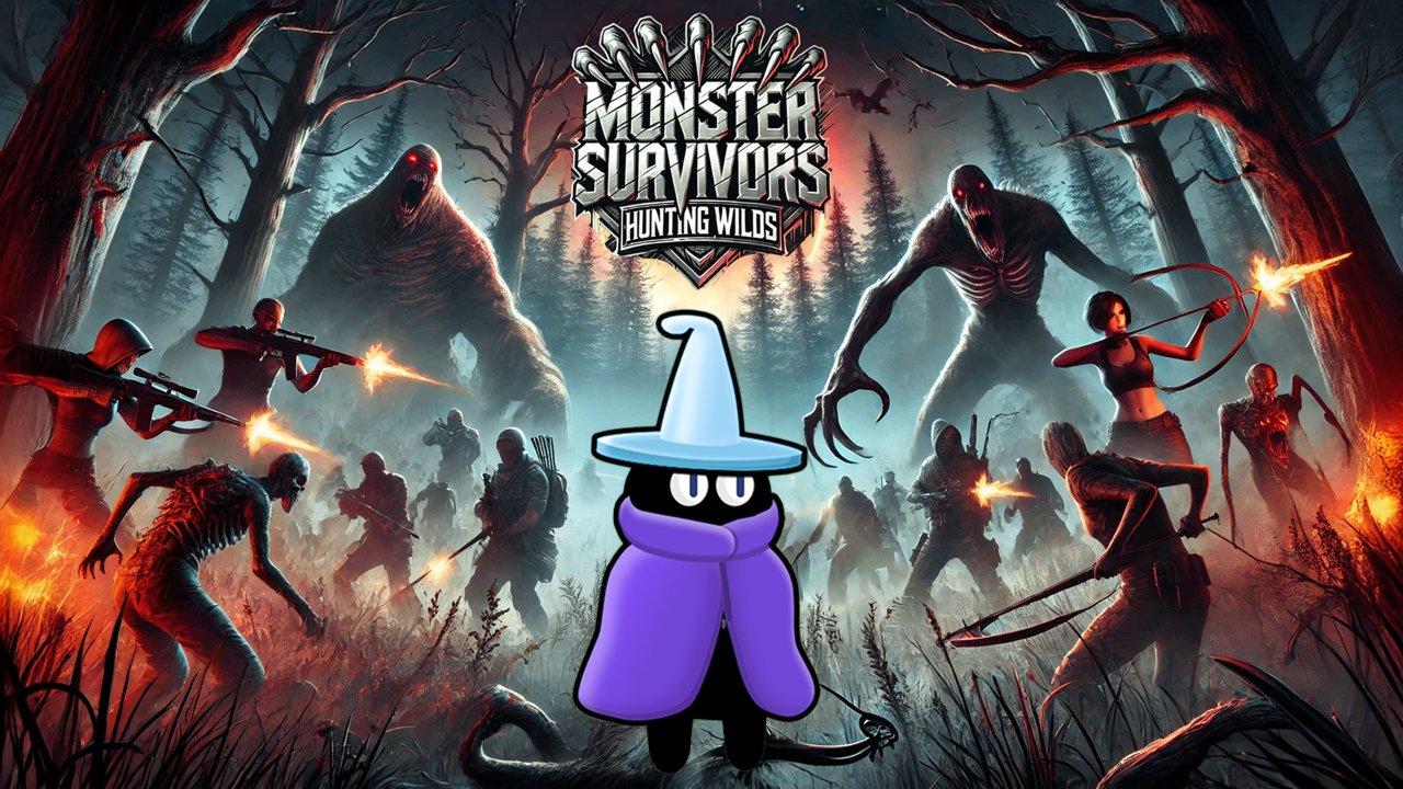 Monster Survivors: Hunting Wilds