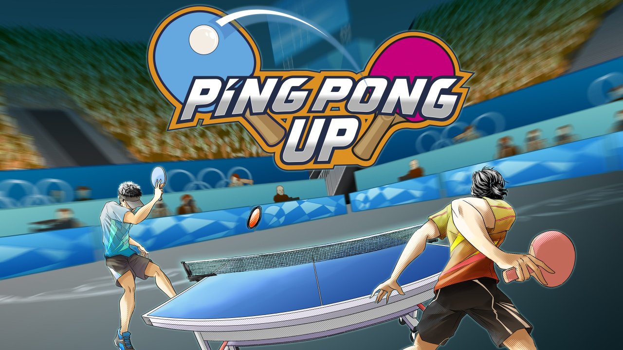 Ping Pong Up