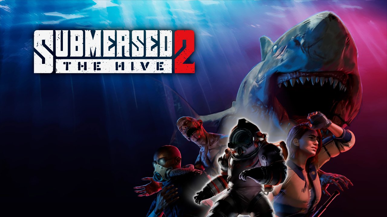 SUBMERSED 2 - The Hive